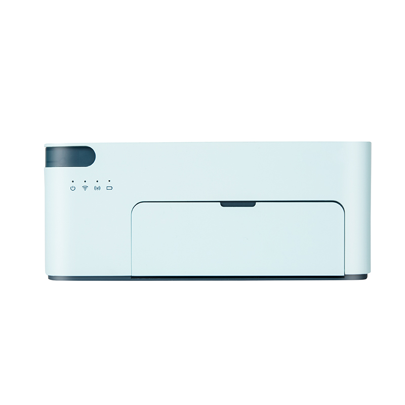 绿文 手机无线照片打印机照片冲印机（内置电池版）冰雪蓝 PSC2D （单位：个）