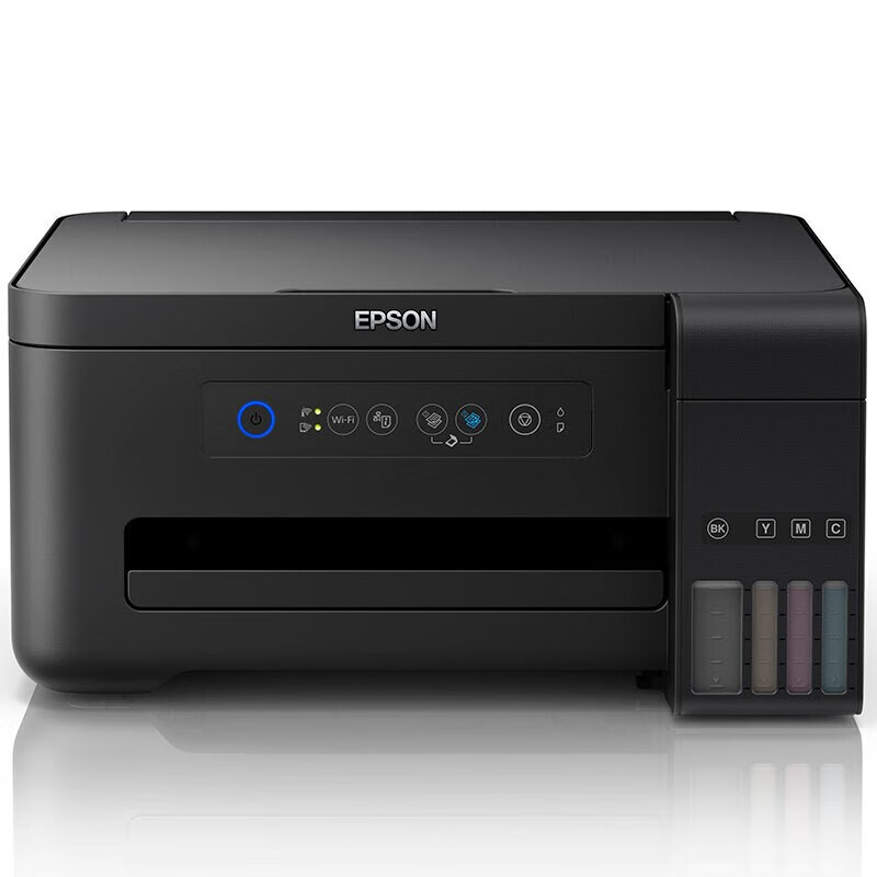 爱普生（EPSON） L4268 彩色喷墨墨仓式多功能一体打印机（台）