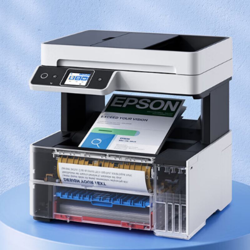 爱普生（EPSON）L6468墨仓式打印机(单位：台)