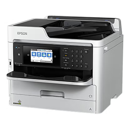 爱普生（EPSON）WF-C5790a彩色喷墨一体机自动双面打印/复印/扫描/传真(单位：台)