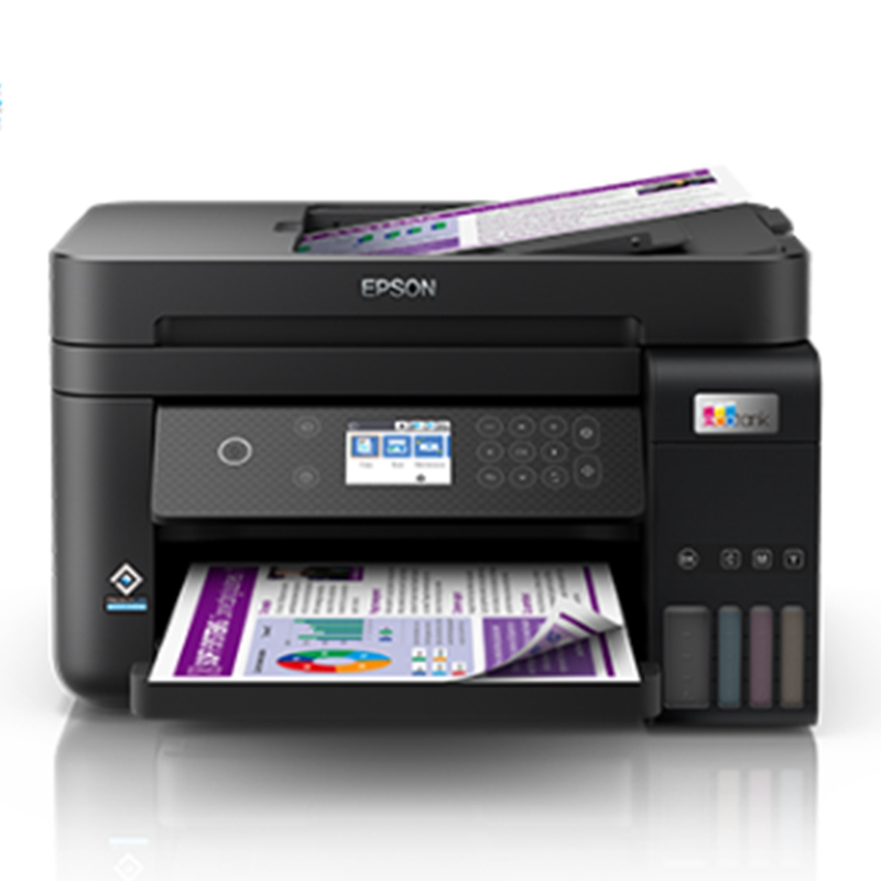 爱普生L6279  A4彩色无线喷墨式多功能复印扫描打印一体机（台）