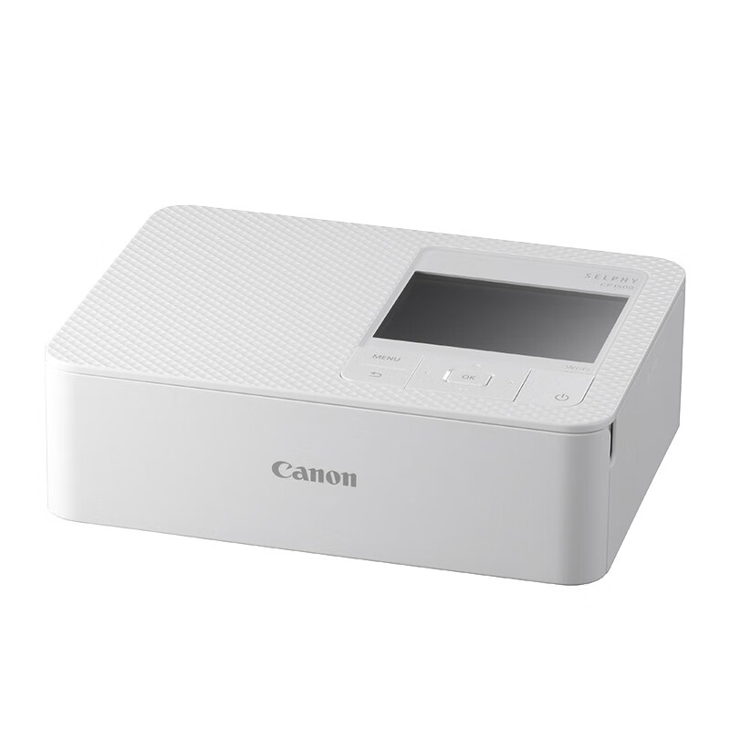 佳能（Canon）CP1500(白色) 小型照片打印机(单位：台)