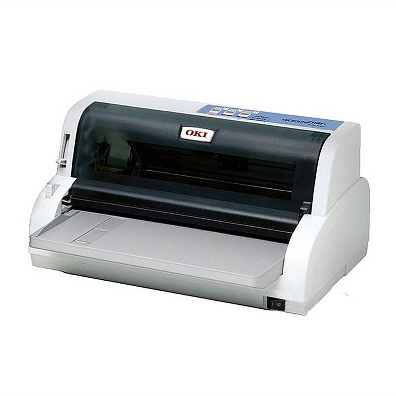 【停用】OKI/ML7500F+/82列平推针式打印机(台)