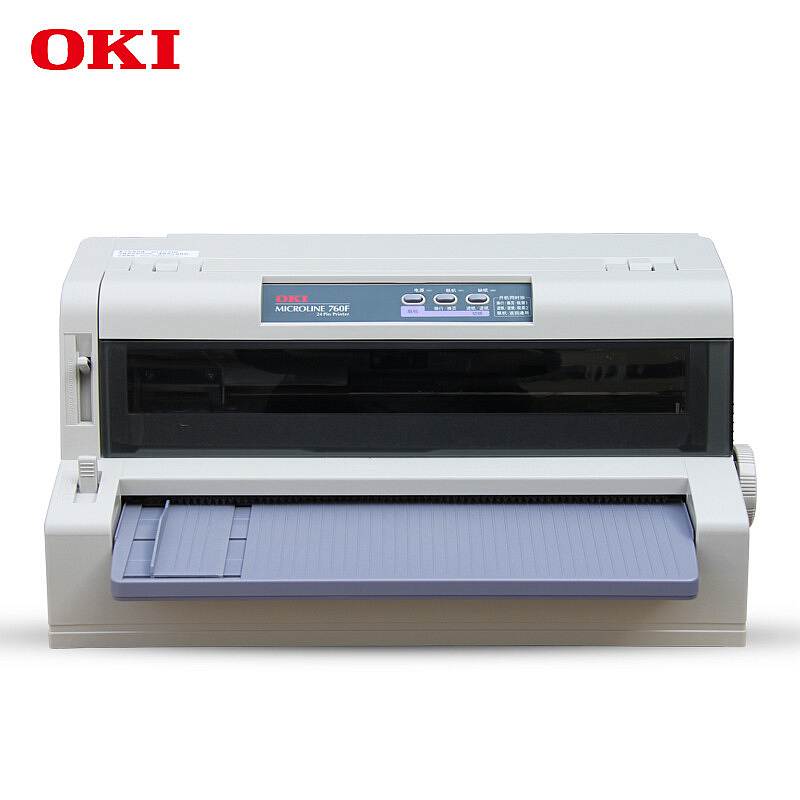 oki/760F针式打印机(台)