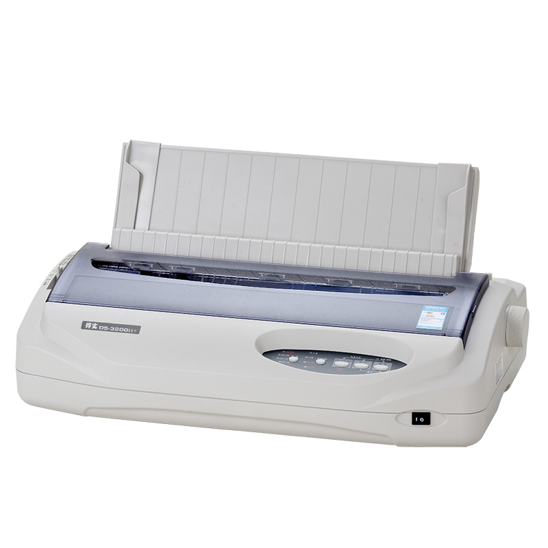 得实DS3200II+针式打印机(台)