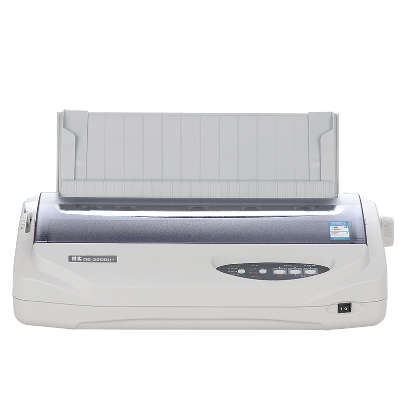 得实DS3200II+针式打印机(台)