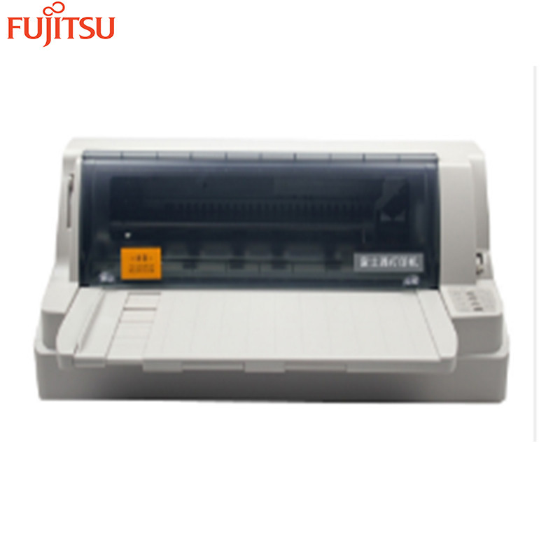 富士通（FUJITSU）DPK5036S 136列平推针式票据打印机 1+6份拷贝 宽行超厚证件打印/高速打印/连续进纸 一年上门(单位：台）