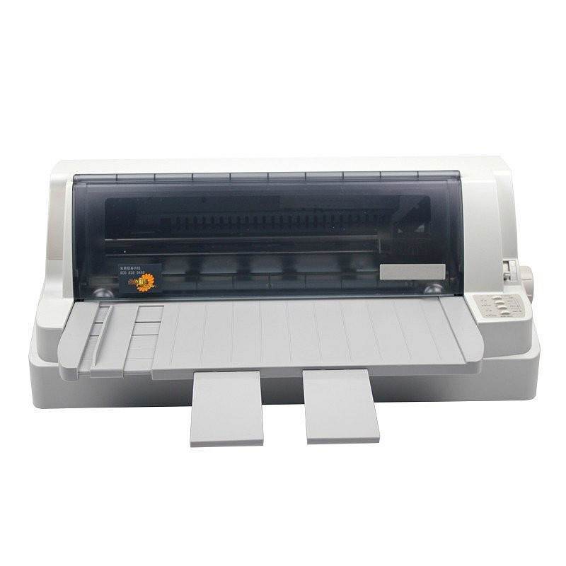 富士通（fujitsu）针式打印机/DPK890T 24针110列A4幅面平推针式打印机 不支持网络打印功能 225字符/秒 适用色带: DPK890系列色带 一年保修(DPK890T)(单位：台）