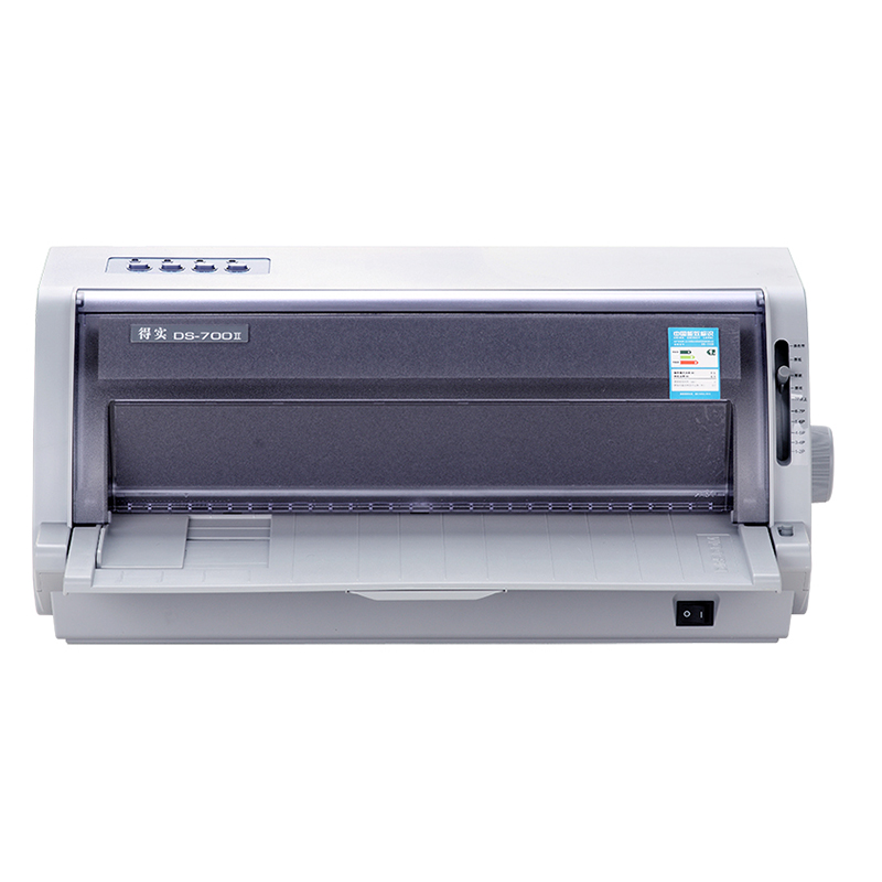 得实 DS700II 针式打印机（110列宽行平推式）（台）