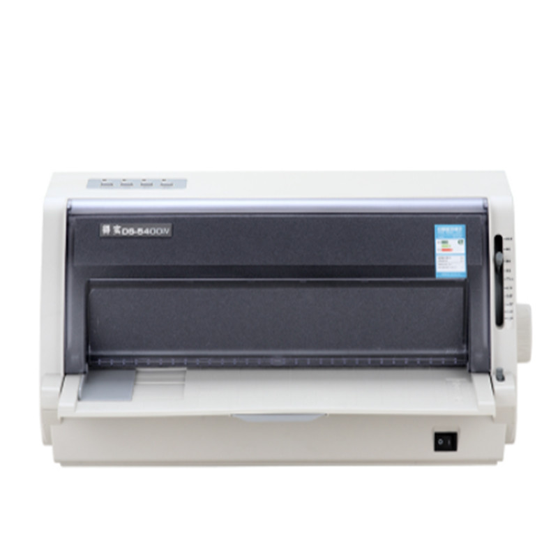 得实DS-5400IV针式打印机24针A4画幅(台)