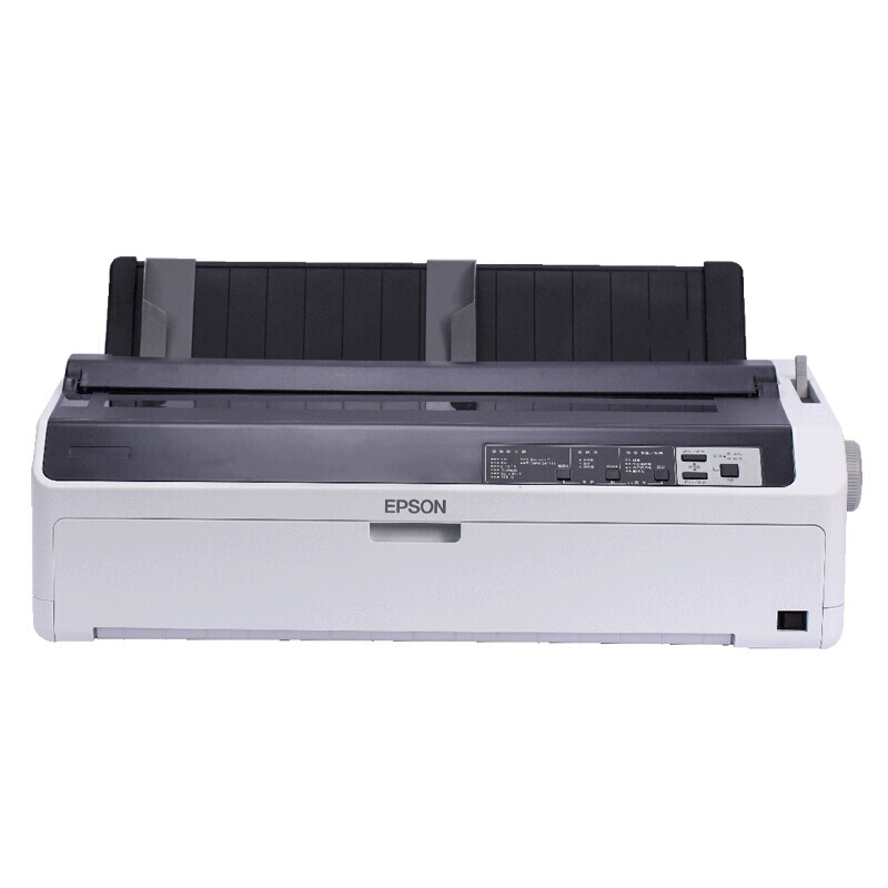 爱普生LQ-1600K4H宽行财务报表单据针式打印机136列卷筒式（台）