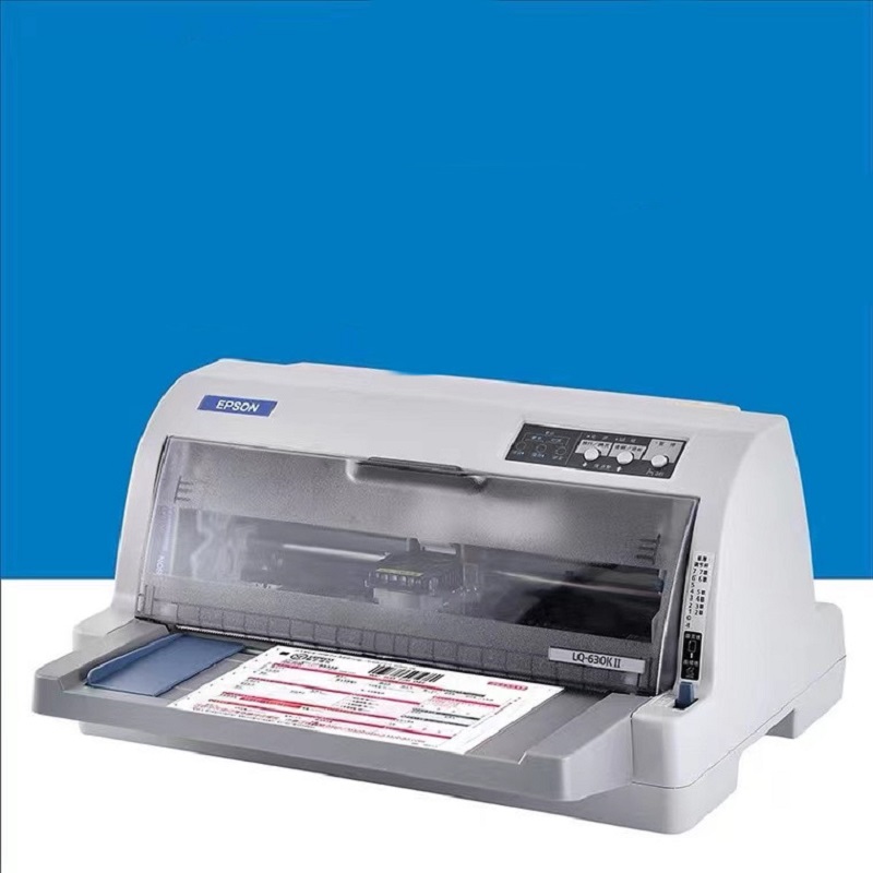 爱普生（EPSON）LQ－730KII针式打印机(台)