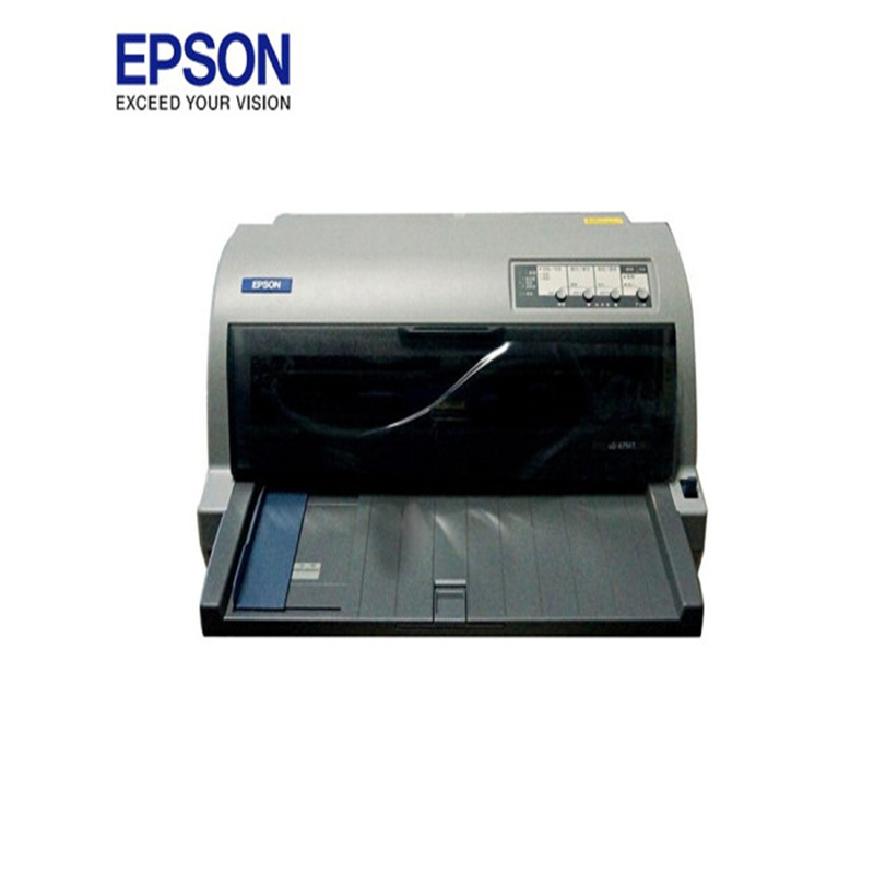 爱普生（EPSON）LQ-675KT针式打印机（106列）（单位：台）