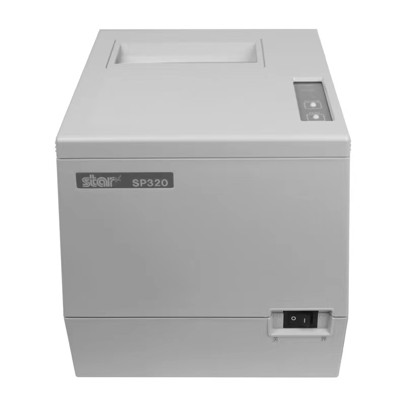 实达（start）3/3.5英寸微型打印机 SP322 Ⅱ  （台）