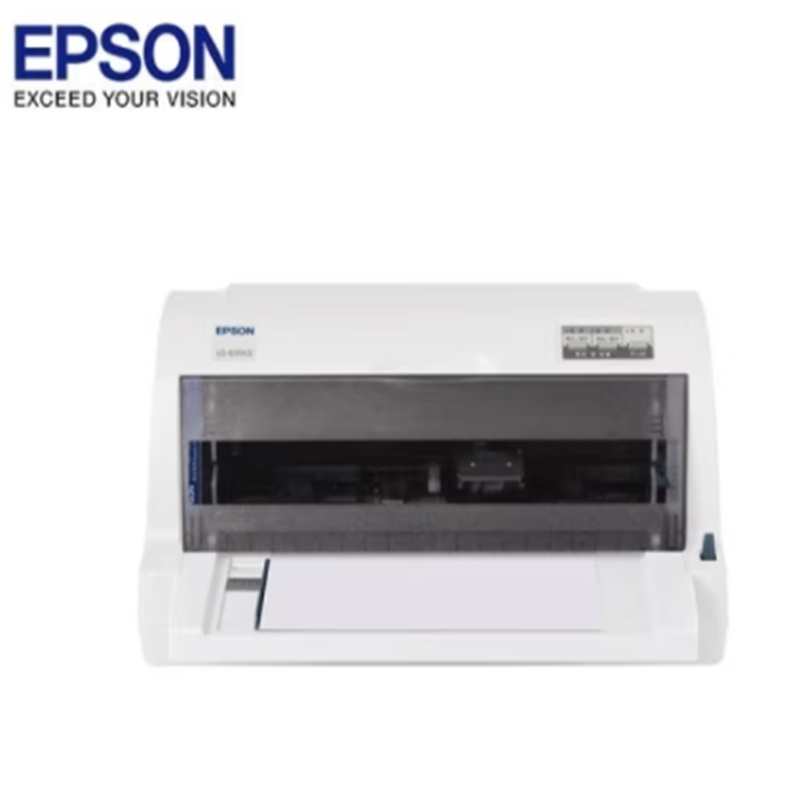 爱普生（EPSON）LQ-635KII 82列平推票据打印机（台）
