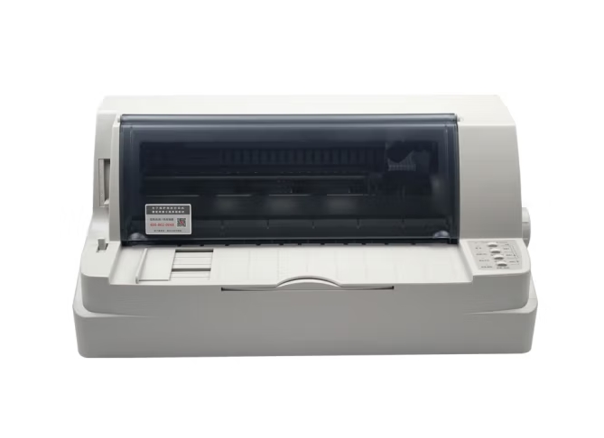富士通（FUJITSU）DPK6750P 针式打印机4针80列窄行证件出库三联单连续打印机 纸张厚度不能超2.5mm（台）