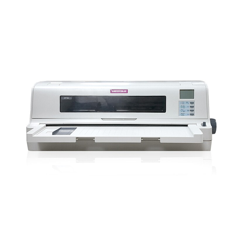 映美(jolimark) FP-8600K 136列报表证本高负荷针式打印机 (单位：台)白色