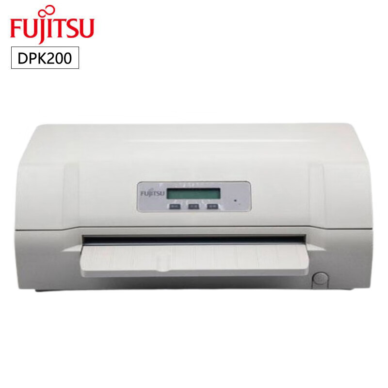 富士通 DPK200 打印机高端存折银行专用针式打印机（台）