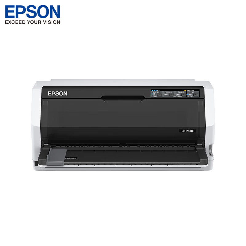 爱普生（EPSON）LQ-106KFII针式打印机(单位：台)