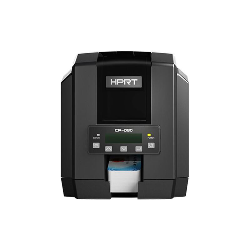 汉印 CP-D80 证卡打印机 (单位：台)