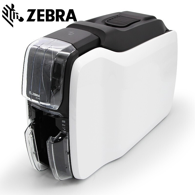 斑马（ZEBRA）ZC100证卡打印机 （单位：台）