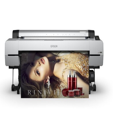 爱普生（EPSON）SC-P20080 64英寸（1.62m幅面）大幅面打印机 照片海报绘图仪（高精度 支持厚纸）（台）