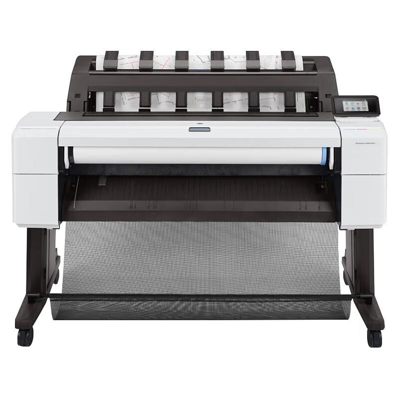 惠普（HP）T1600绘图仪 36英寸A0大幅面6色打印机（台）