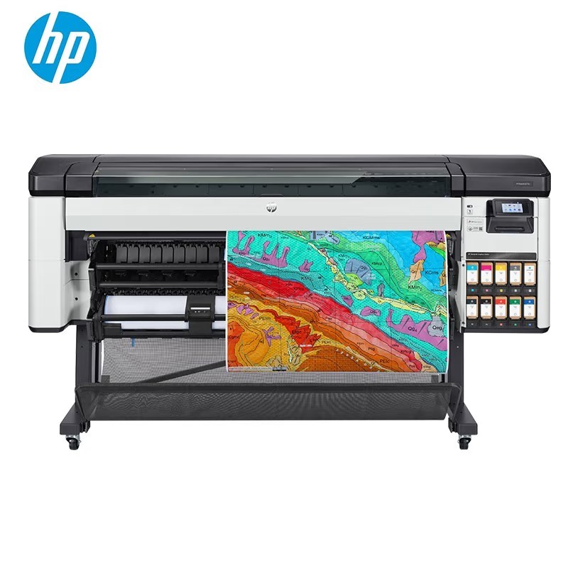 HP惠普 DesignJet Z9+ Pro打印机64英寸影像级9色绘图仪（台）