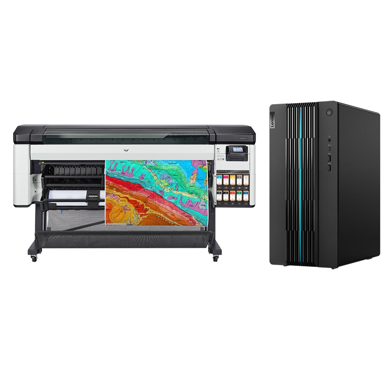 惠普（HP）DesignJet Z9+PRO大幅面打印机/绘图仪套餐(单位：套)