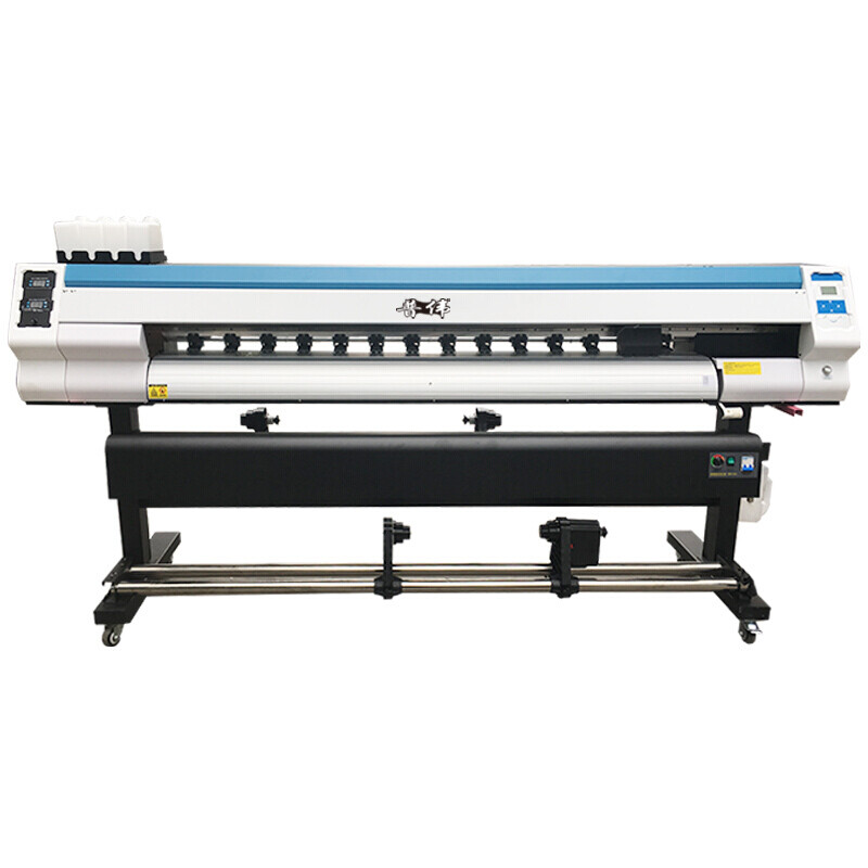 普伟PW-1306国产大幅面打印机/绘图仪(台）（1.3米宽幅）（xp600单喷头经济版）