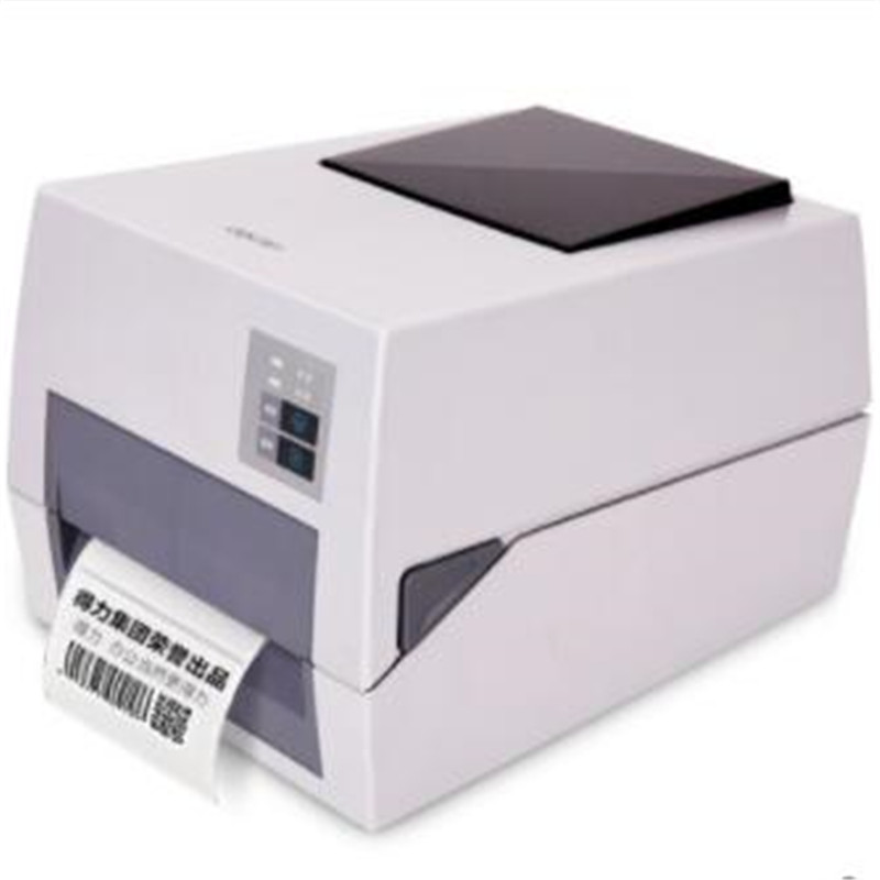 得力DL-820T（NEW）热转印标签打印机(白)(单位：台)