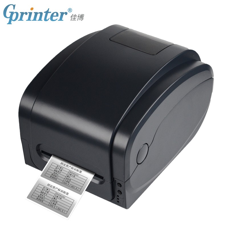 佳博 标签条码打印机 电脑USB/串口 GP-1124T(台)