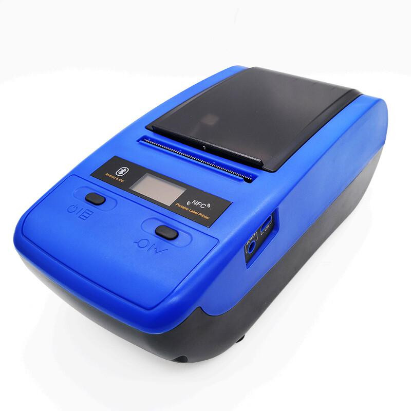 丽贴iT-3200 热转印打印机203dpi蓝色（单位：台）