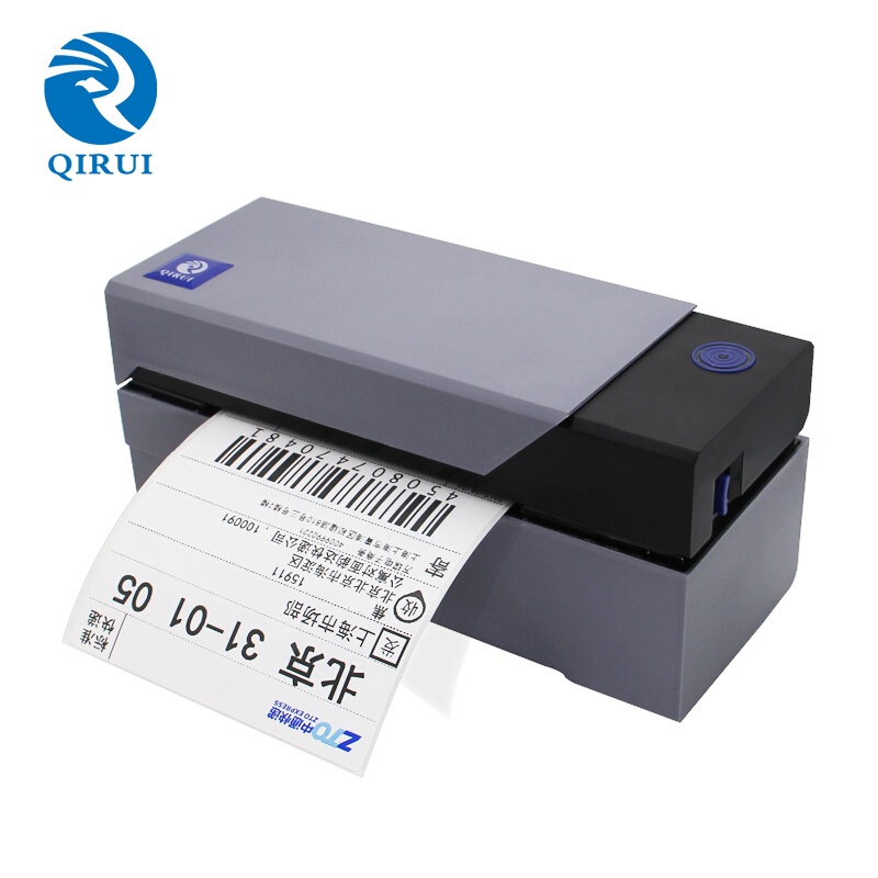 启锐QR-588桌面式热敏电子面单打印机150mm/s（单位：台）