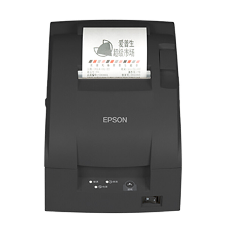 爱普生（EPSON）TM－U330B 24针高速微型针式打印机 网口（单位：台）