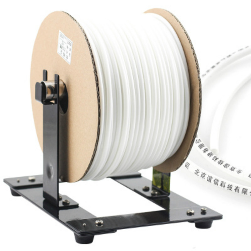 丽标FM-1.5mm2白色PVC内齿套管线号管线号机耗材白色 约90m/卷(卷)