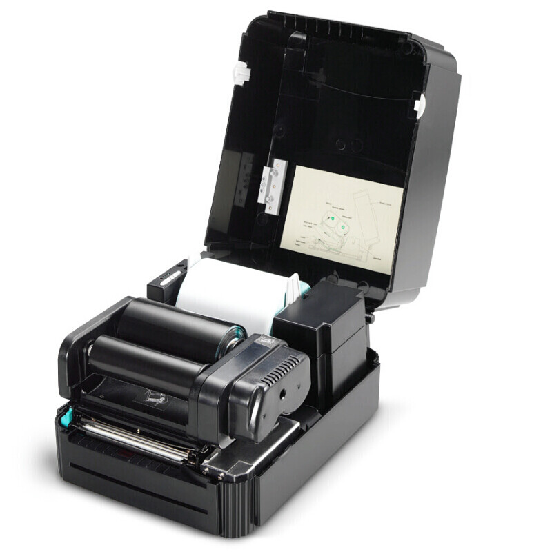 TSC TTP-244PRO不干胶标签机条码打印机（台）