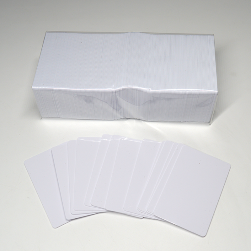 法高证卡打印机PVC白卡8.5cm×5.4cm（张）