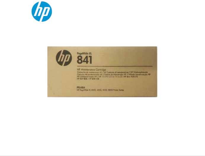 惠普（HP）原装维护盒841 3WW99A 适用PageWide XL5200/8200（单位：个）