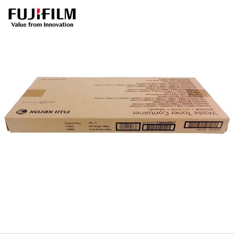 富士胶片(FUJIFILM) 废粉盒 CW AA0663(单位：支)