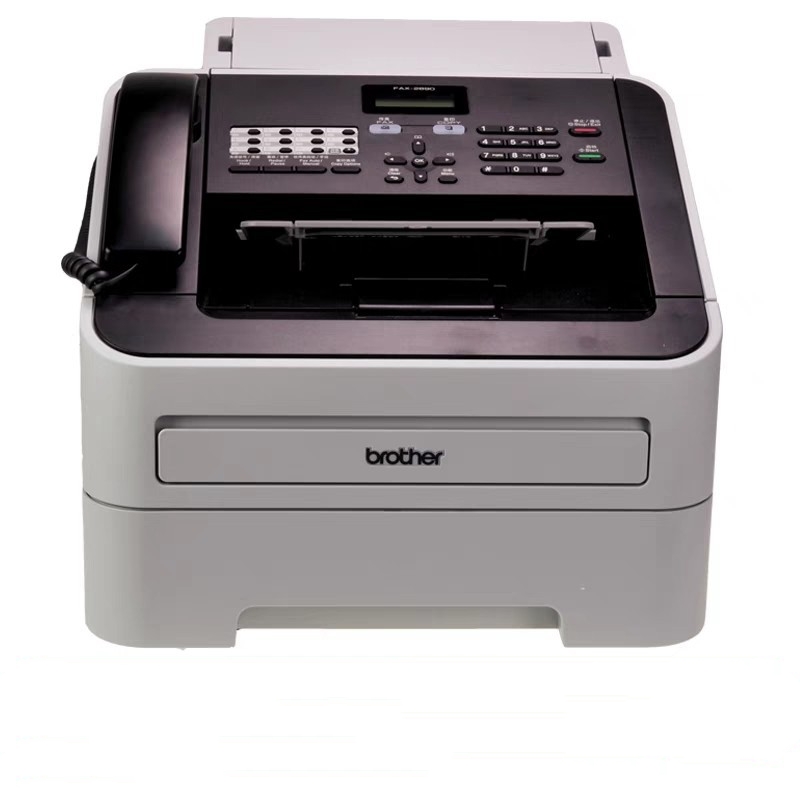 兄弟（brother）FAX-2890 传真机（打印、复印、传真）（台）