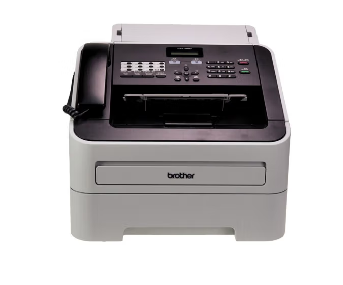 兄弟（brother）普通纸传真机 FAX- 2890(打印、复印、传真)（台）