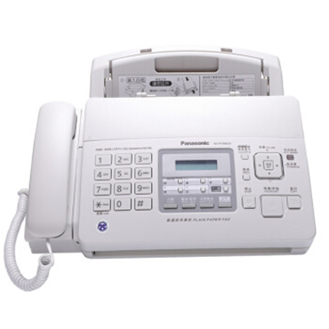 松下KX－FP7009CN普通A4中文显示电话传真机（台）