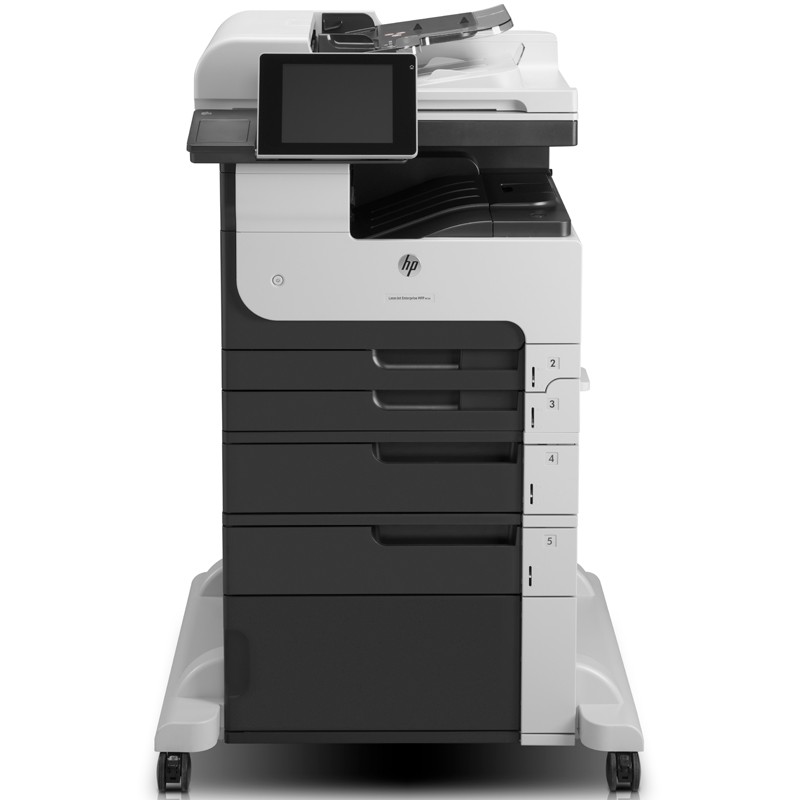 惠普（HP） M725f 黑白激光一体机A3（打印/复印/扫描/传真）（台）