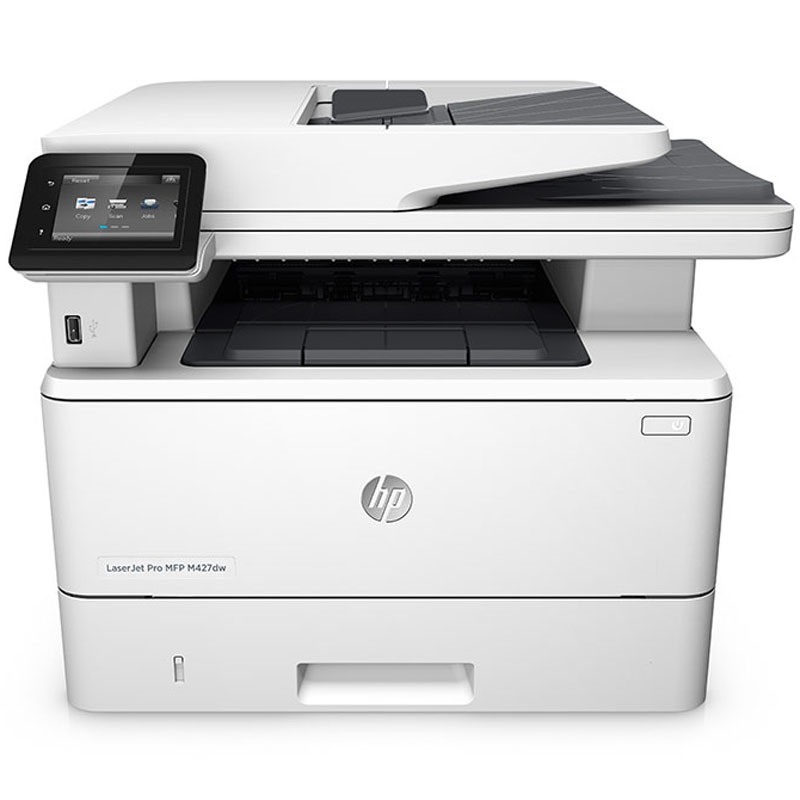 惠普（HP） M427dw 黑白激光一体机A4（打印/复印/扫描）（台）