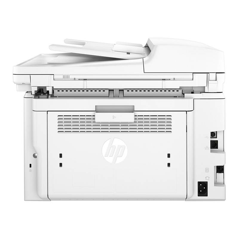 惠普（HP） M227fdn 黑白激光一体机A4（打印/复印/扫描/传真）（台）（含安装）