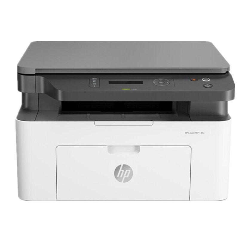 惠普（HP） MFP 131A黑色激光多功能一体打印机（打印/复印/扫描) 激光一体机(单位：台）