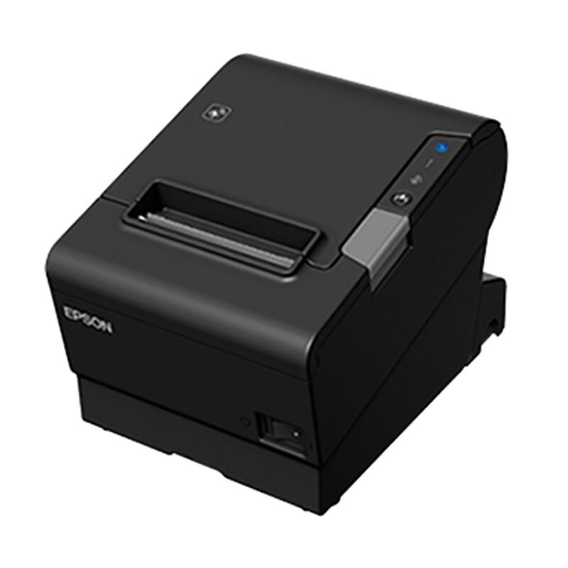 爱普生(Epson) TM-T88VI 接口可选 热敏票据打印机 (计价单位：台) 黑色