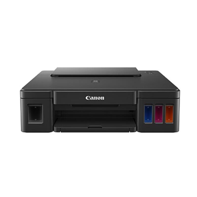 佳能(Canon) G1810 彩色喷墨打印机 (计价单位：台) 黑色
