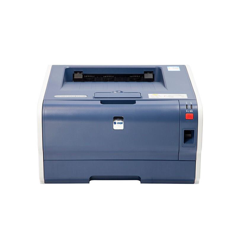 光电通 OEP102D 国产芯片 A4面幅 红黑双色 专用双色激光打印机 (计价单位：台) 白蓝